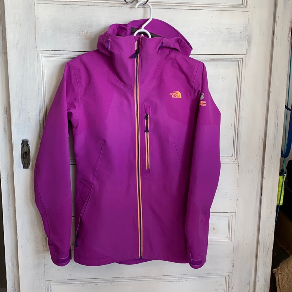 North face steep series jacket.
